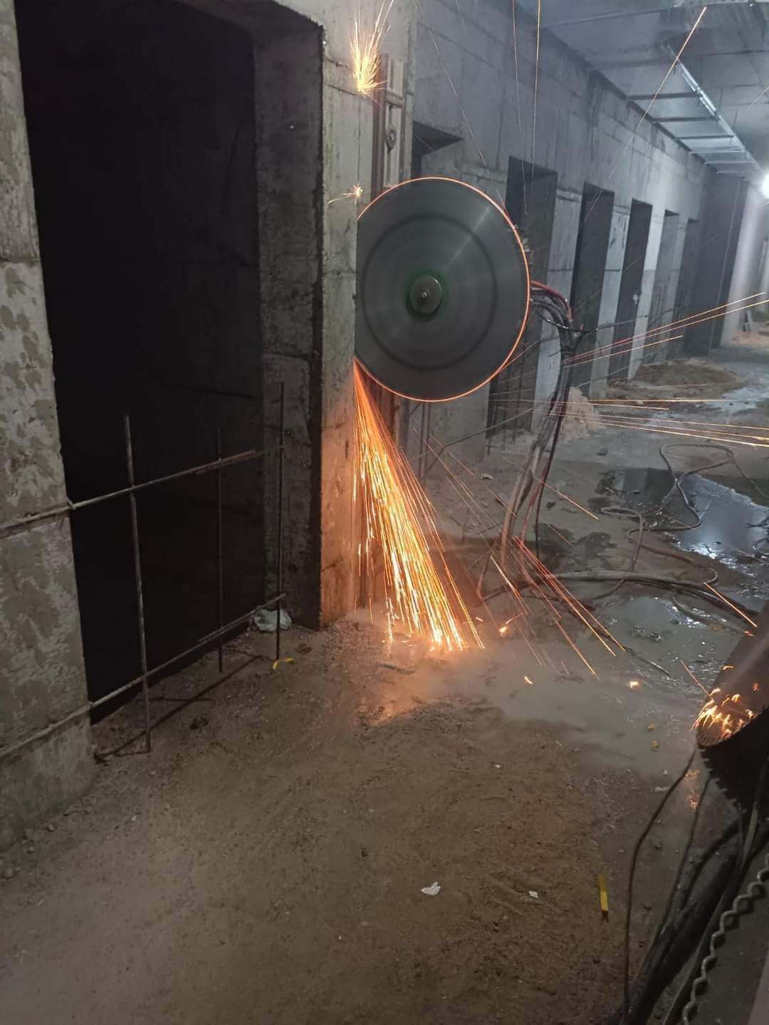 معاينة المشروع